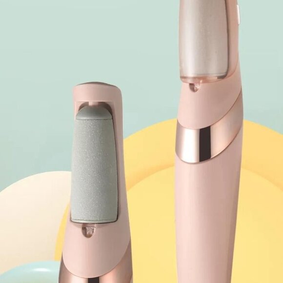 Electric Foot File Grinder Dead Dry Skin Callus Remover - Picture 4 of 6